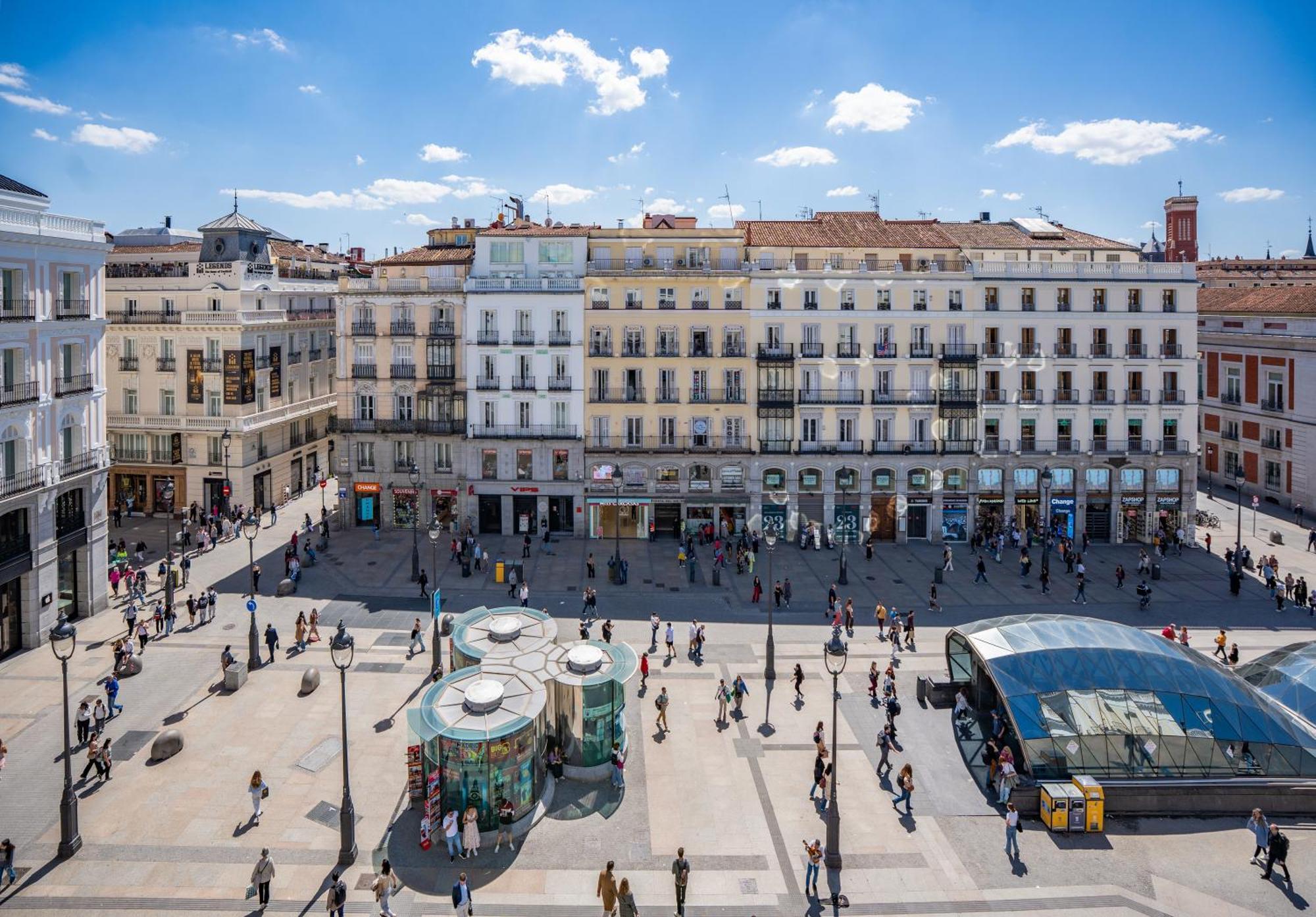 Fortinn Puerta Del Sol, Madrid